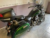 Kawasaki Vulcan 1500 Classic Tourer
