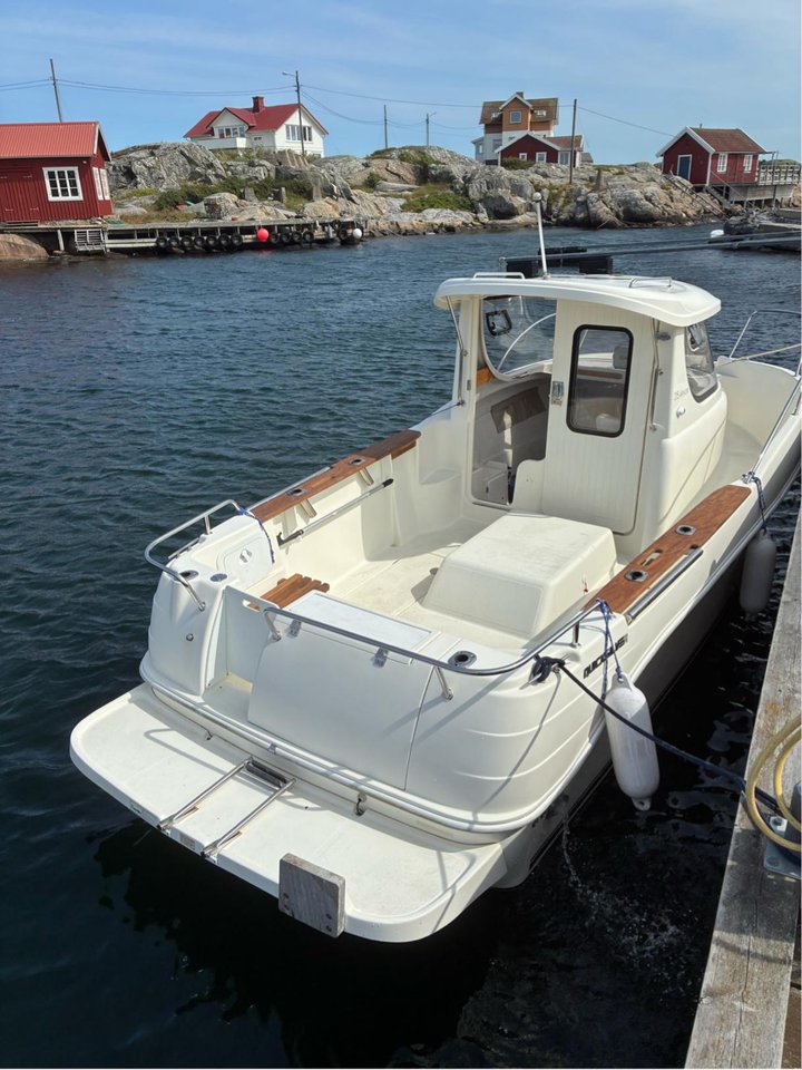 Arvor 215 AS år 2014