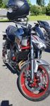 Sänkt Kawasaki Z650 