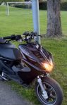 Yamaha Aerox Naked 2017