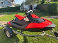 Sea-door spark 2 up, ev byte styrpulpet