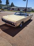 Dodge Polara Cabriolet 6.3 V8 TorqueFlite