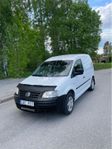 Volkswagen Caddy A-traktor