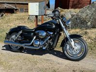 Kawasaki meanstreak 1600
