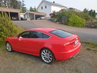Audi A5 Sportback 2.0 TFSI quattro S-line Euro 6