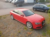 Audi A5 Sportback 2.0 TFSI quattro S-line Euro 6