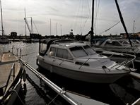 Bella 702, 2001 med Yanmar 40 hk