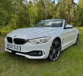 BMW 428 i xDrive Convertible individual Luxury Line