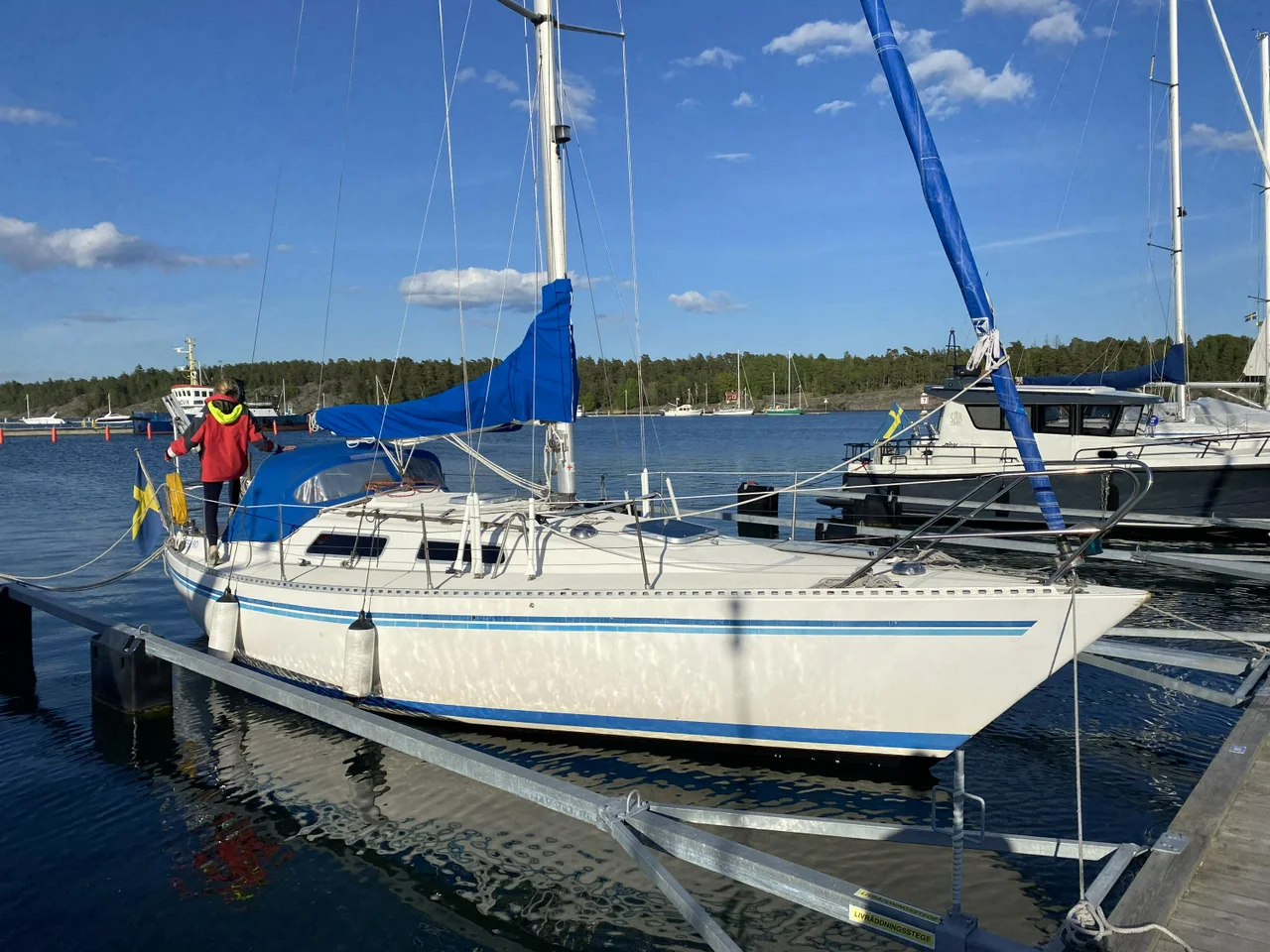 Linjett 32 Uthyres image