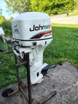 Johnson 35hk 1997 kort rigg