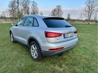 Audi Q3 2.0 TDI quattro S Tronic Comfort Euro 5