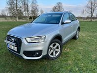 Audi Q3 2.0 TDI quattro S Tronic Comfort Euro 5