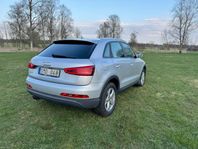 Audi Q3 2.0 TDI quattro S Tronic Comfort Euro 5