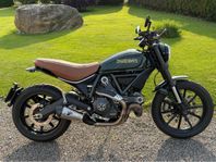 Ducati scrambler 800 rizoma unik