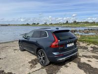 Volvo XC60 Recharge T6 AWD Geartronic inscription Euro 6