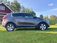 Kia Sportage 2.0 CRDi AWD EX Euro 5