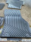 Gummimattor till Audi a3 sportback
