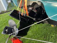 Chaparral 2050SL 1993  Mercruiser V6 2003