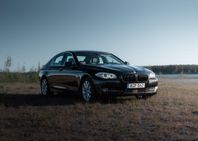 BMW 525 d xDrive Sedan Steptronic Euro 5