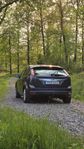 Ford Focus 5-dörrars 1.8 Flexifuel Titanium Euro 4