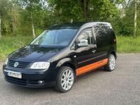 Volkswagen Caddy Skåpbil 1.9 TDI DSG