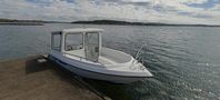 Ryds 510 + Mercury Optimax 75hk