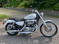 HD Sportster 3000 mil