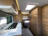Adria Adora 593 UK Mover/Solceller/Tält/Barnkammare