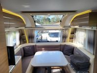 Adria Adora 593 UK Mover/Solceller/Tält/Barnkammare