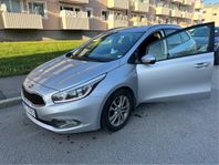 Kia CEED cee'd_sw 1.4 CRDi EX Euro 5