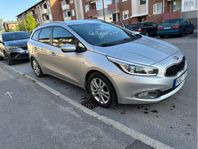 Kia CEED cee'd_sw 1.4 CRDi EX Euro 5