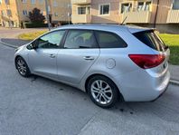 Kia CEED cee'd_sw 1.4 CRDi EX Euro 5