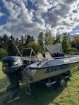 Buster Magnum 1992 Yamaha 150 hk - Robust klassiker