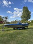 Buster Magnum 1992 Yamaha 150 hk - Robust klassiker