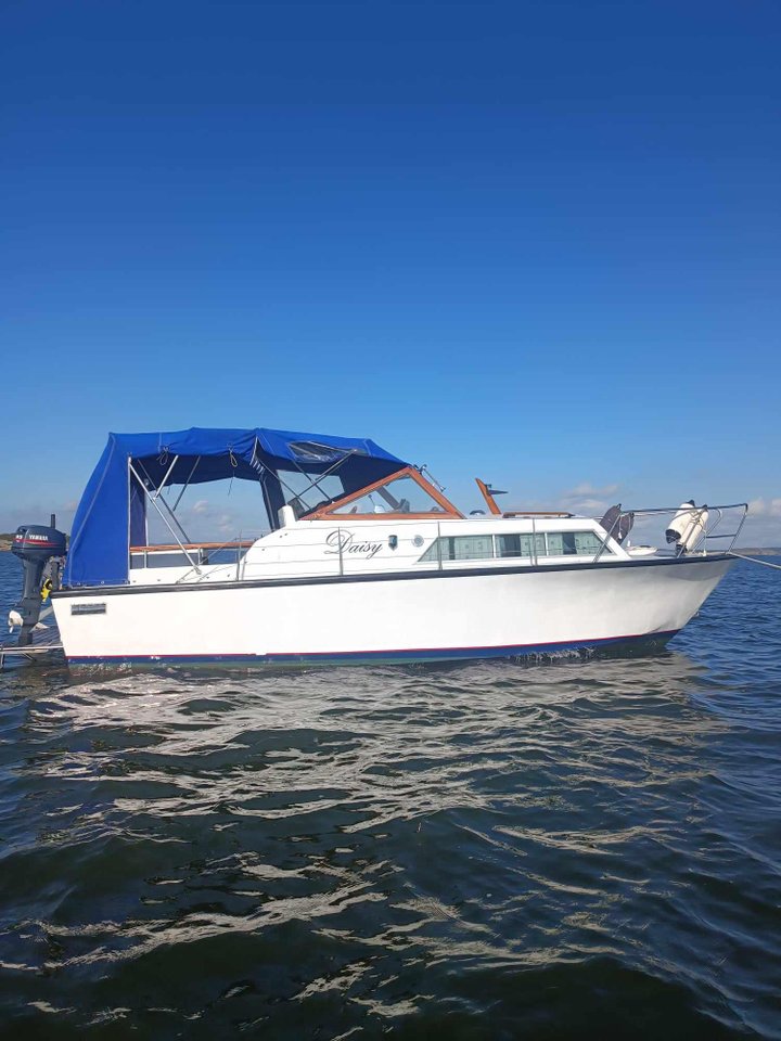Biscaya 28 VP Diesel