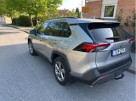 Toyota RAV4 Hybrid AWD-i E-CVT Executive Premium Euro 6