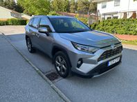 Toyota RAV4 Hybrid AWD-i E-CVT Executive Premium Euro 6 