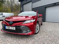Toyota Camry Hybrid CVT Executive Euro 6