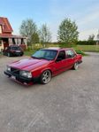 Volvo 740 a-traktor