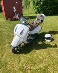 Moped  klass 2 