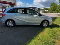 Mercedes-Benz B 200 BlueEFFICIENCY 7G-DCT Euro 5