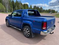Volkswagen Amarok AVENTURA 3.0 V6 4M avdragbar moms 1 ägare
