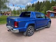 Volkswagen Amarok AVENTURA 3.0 V6 4M avdragbar moms 1 ägare