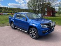 Volkswagen Amarok AVENTURA 3.0 V6 4M avdragbar moms 1 ägare