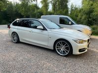 BMW 320 d Touring Sport line Fint skick