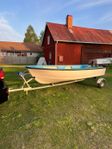 Ockelbo b14 inklusive 30km/h trailer