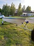 Ockelbo b14 inklusive 30km/h trailer