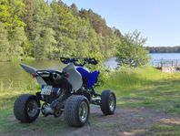 Yamaha raptor 700