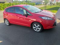 Ford Fiesta 5-dörrar 1.25 Trend Euro 5