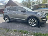 Hyundai Santa Fe 2.2 CRDi 4WD Shiftronic Premium Euro 5